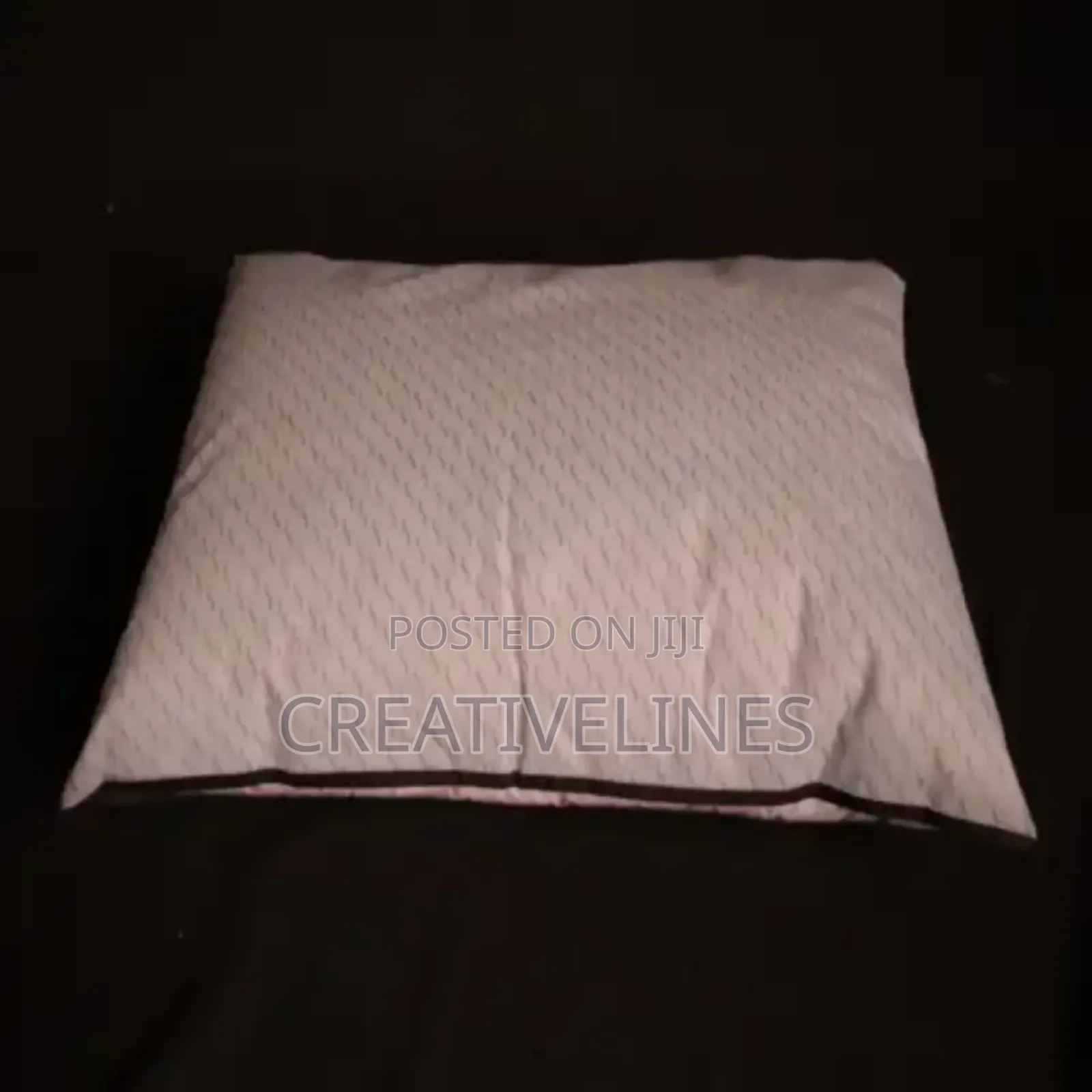 Pillow Bag