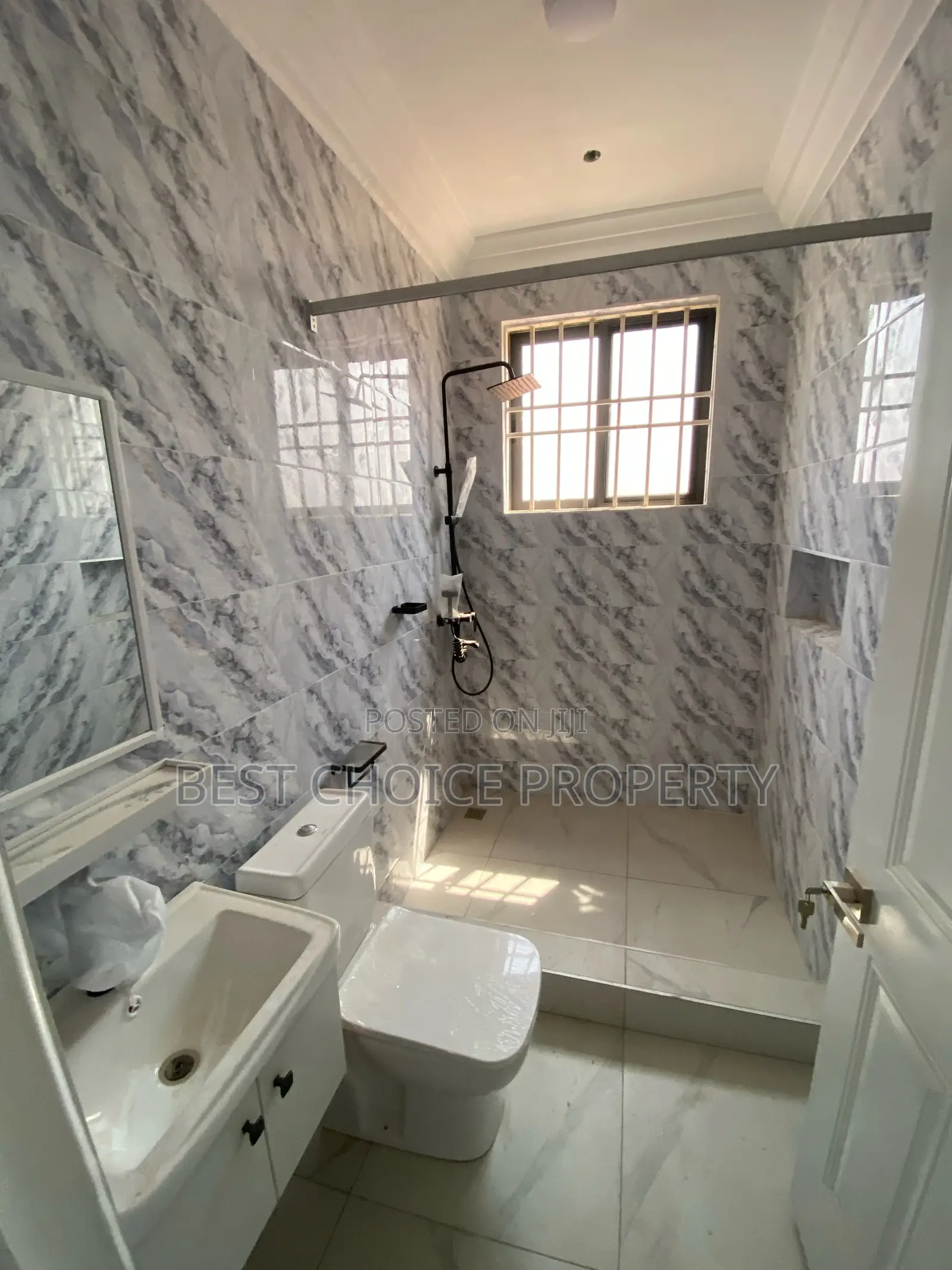 1bdrm Apartment in Oyarifa Ghana Flag for rent
