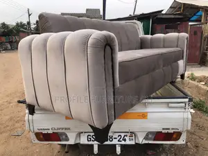 Ethereal Massive Sofa 3 Seaters// Durable And Luxurious