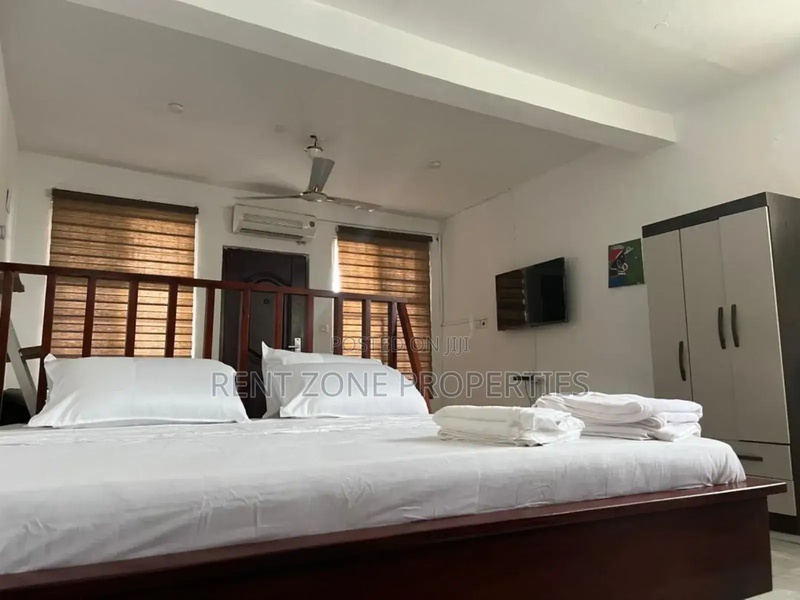 Fully Furnished One Bedroom Apartment for Rent