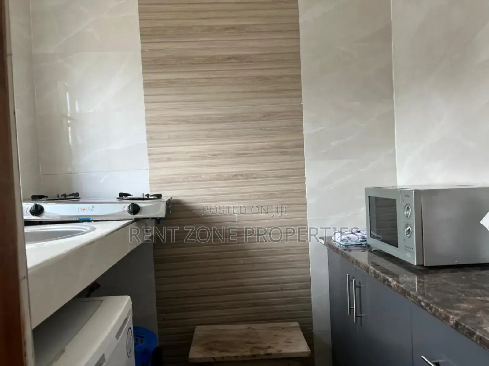 Fully Furnished One Bedroom Apartment for Rent