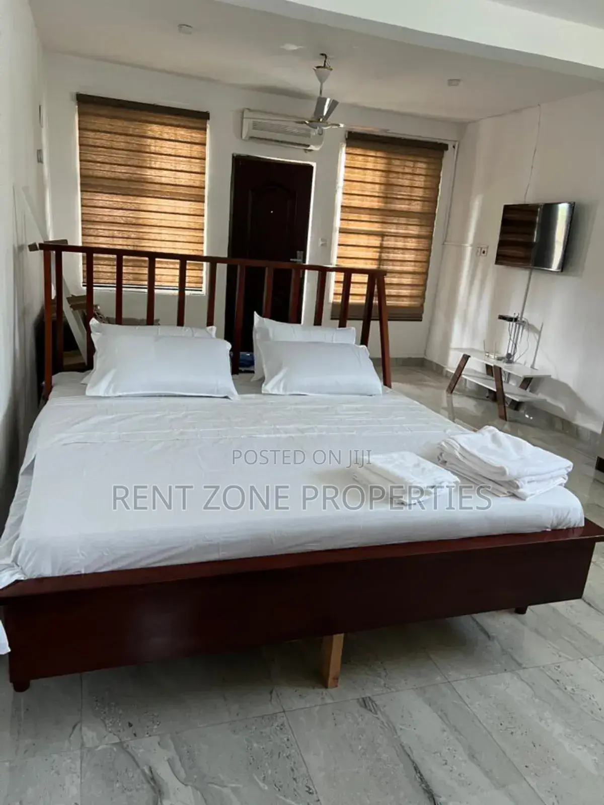 Fully Furnished One Bedroom Apartment for Rent