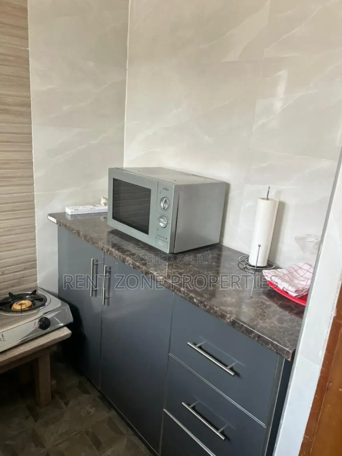 Fully Furnished One Bedroom Apartment for Rent