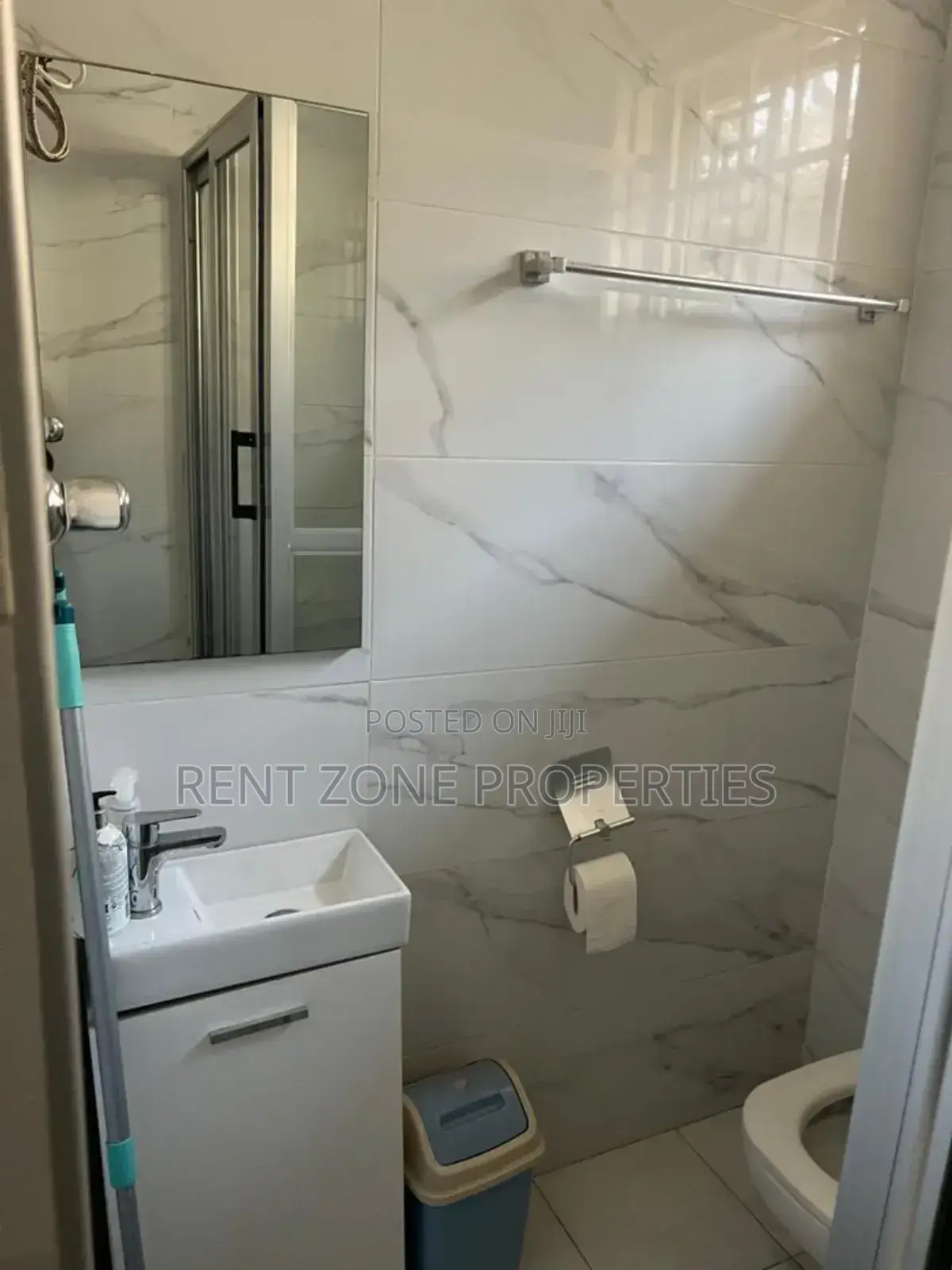 Fully Furnished One Bedroom Apartment for Rent