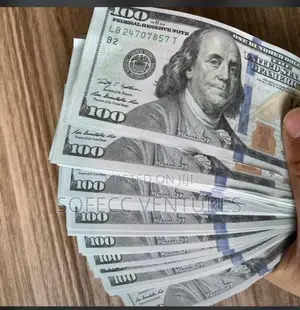 Money Spray Gun Fake Dollar Bills