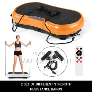 Ultrathin Vibrating Plate