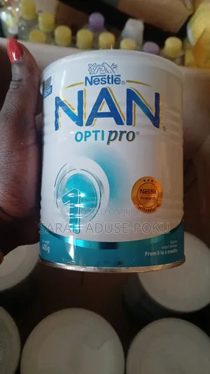 Nan 1,2,3 Baby Formula