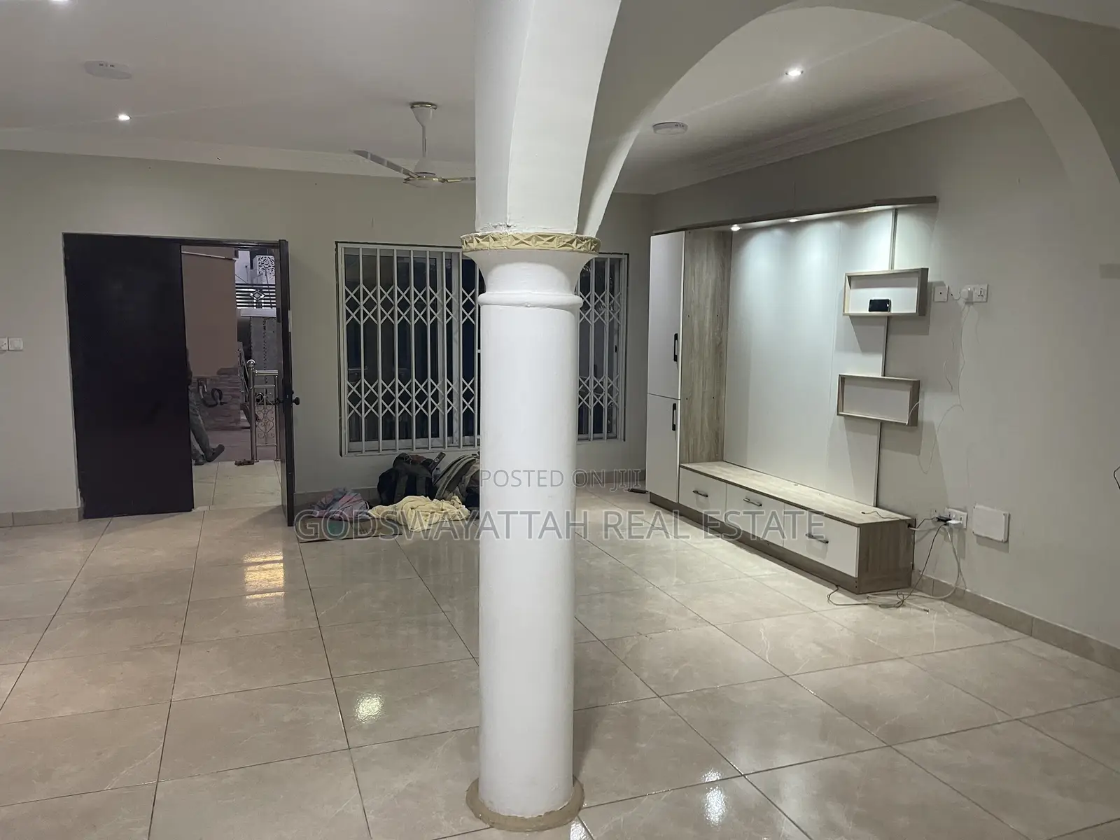 2bdrm Apartment in East Legon, Adjiriganor for rent