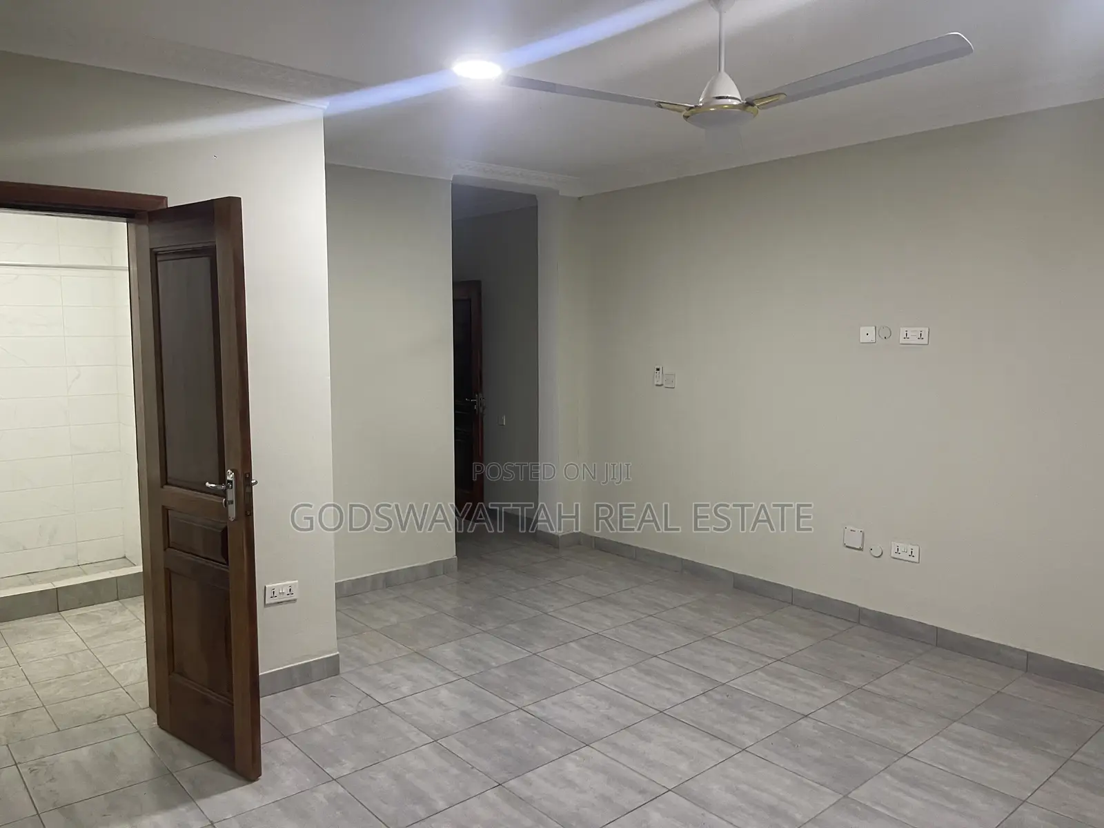 2bdrm Apartment in East Legon, Adjiriganor for rent