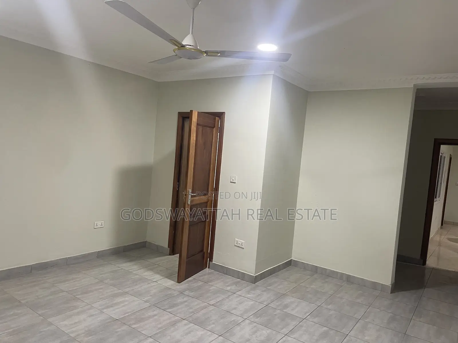 2bdrm Apartment in East Legon, Adjiriganor for rent
