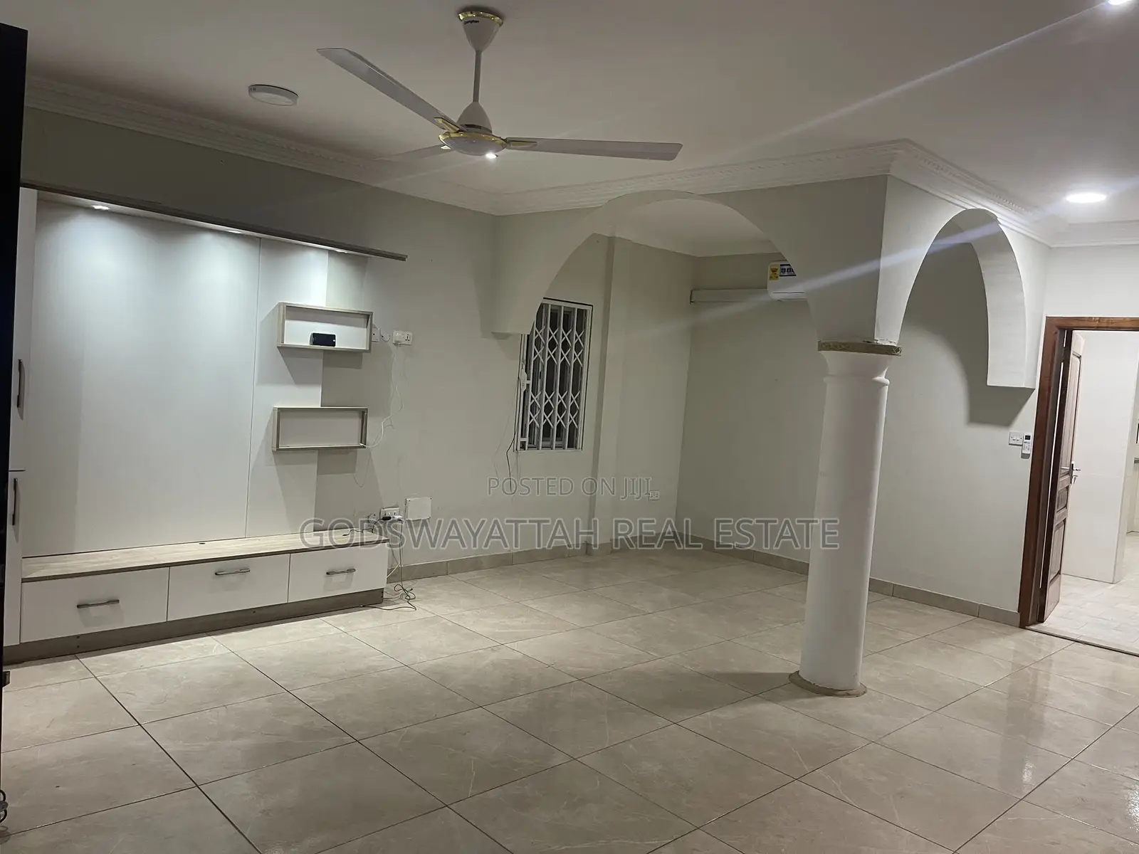 2bdrm Apartment in East Legon, Adjiriganor for rent