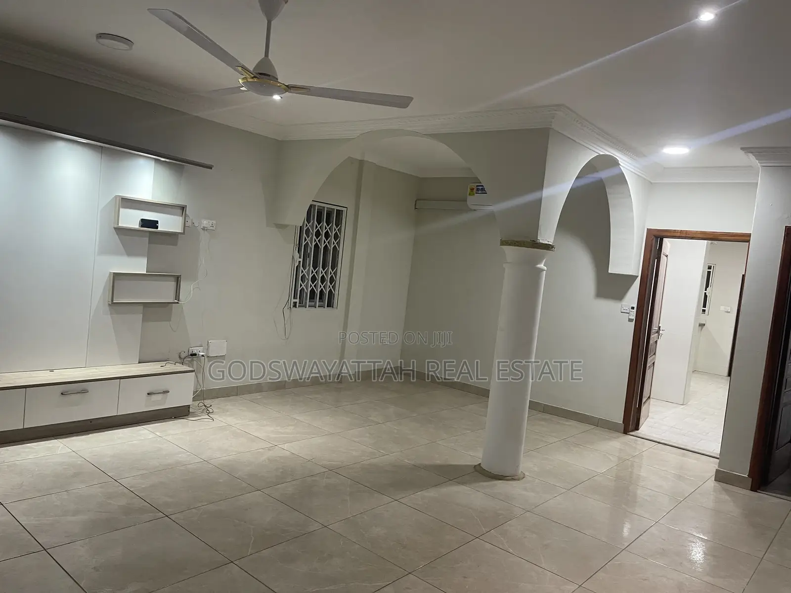2bdrm Apartment in East Legon, Adjiriganor for rent