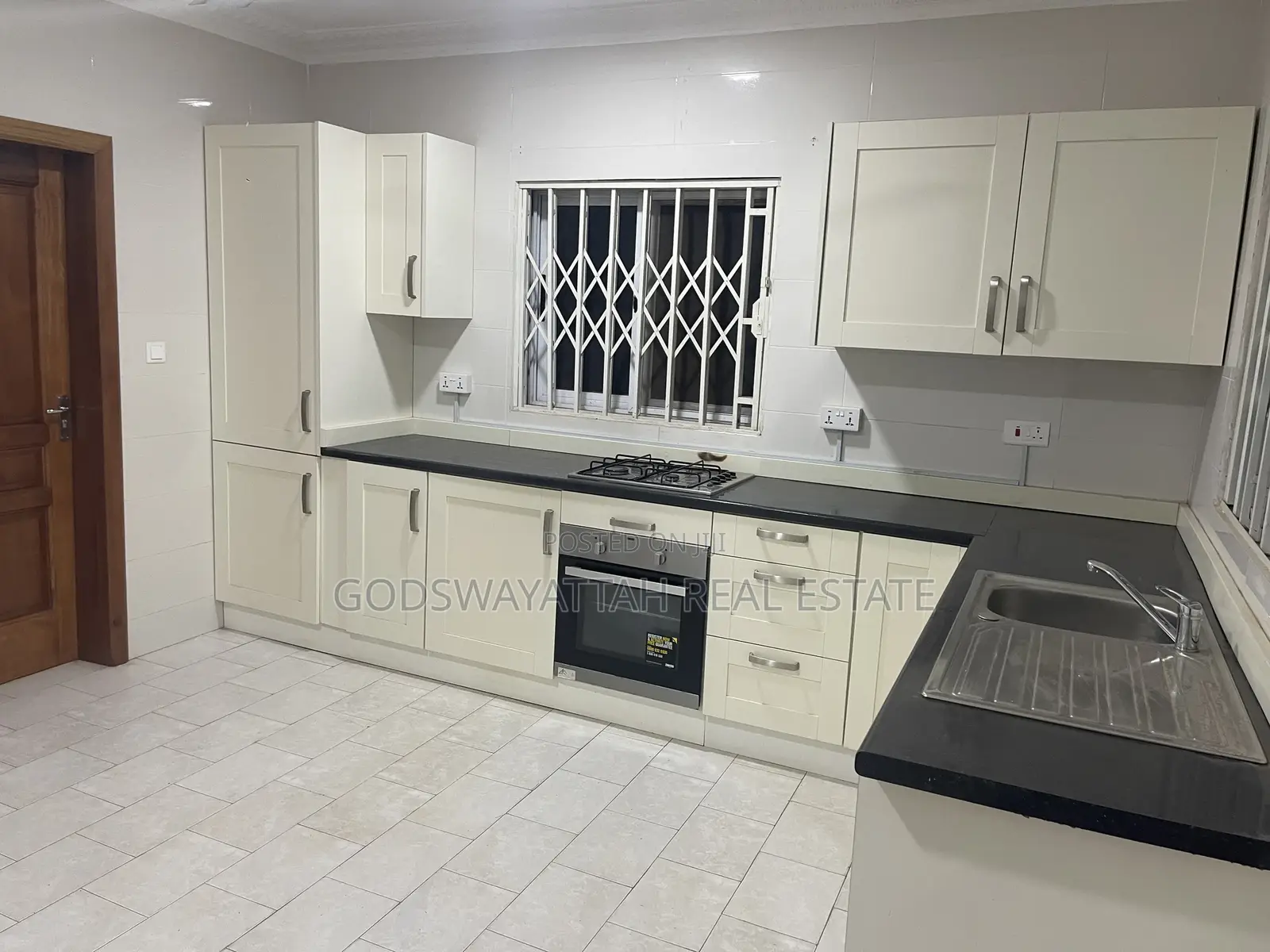 2bdrm Apartment in East Legon, Adjiriganor for rent