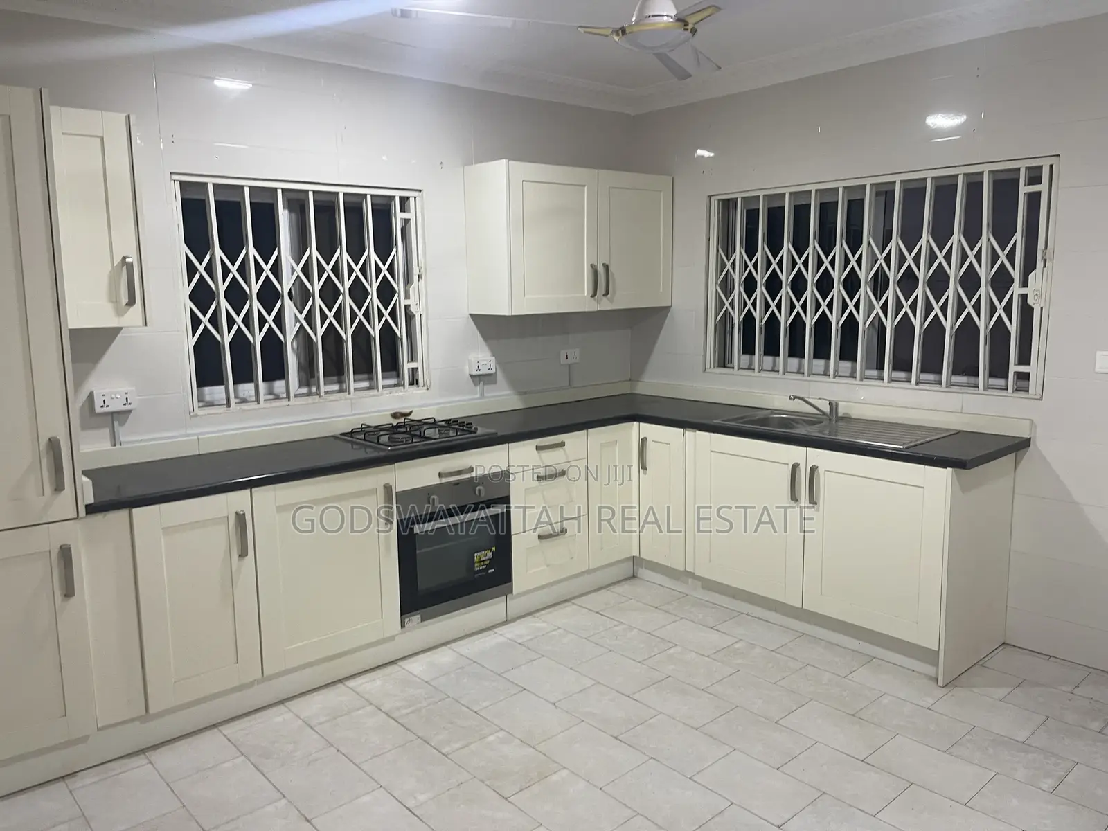 2bdrm Apartment in East Legon, Adjiriganor for rent