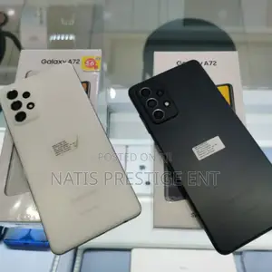 Samsung Galaxy A72 5G 128 GB Black