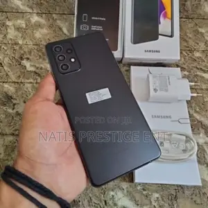 Samsung Galaxy A72 5G 128 GB Black