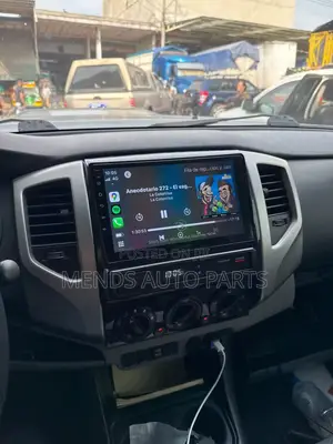 Toyota Tacoma Android Video Car Tape System