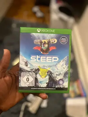 Steep Xbox