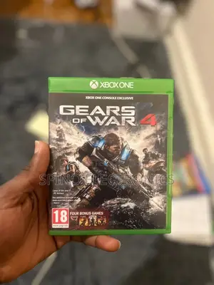Gears of War 4 for Xbox One