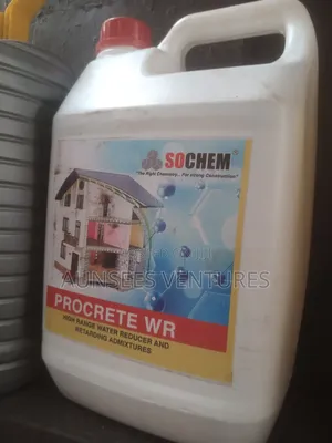 Concrete Hardener WR