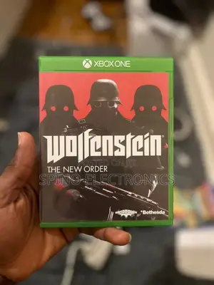Wolfenstein the New Order Cd for Xbox One