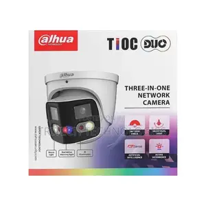 Dahua 2x4mp Tioc Duo Splicing Fixed-Focal Wizsense Ipcamera