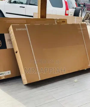 Elegant Samsung 65du7010 65” Uhd Smart Screen Television