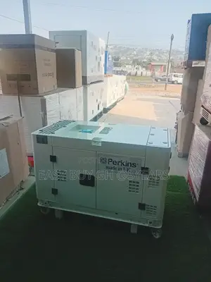 Budget Friendly 20kva Perkins Silent Diesel Generator 18kw