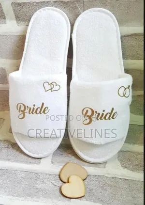 Bridal Slippers