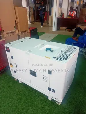 Inexpensive Uk Perkins Diesel Silent Generator 20kva 18kw