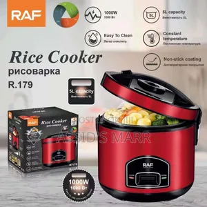 Rice Cooker
