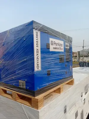 British Standard 15kva 16500wats Uk Diesel Generator