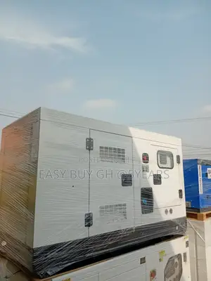 Low Cost Perkins Silent Diesel Generator 35kva 30kw