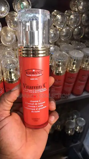 Radiant Glow Exclusive Body Oil