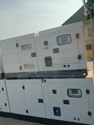Super Efficient Perkins Diesel Generator 70kva 60kw