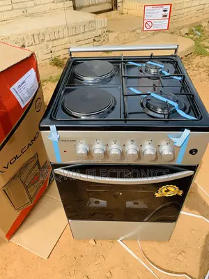 Hot Plates 2, Gas Plates 2 Volcano Electric and Gas