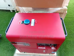 Energetic 15kva Diesel Generator 16500watt Generator Honda