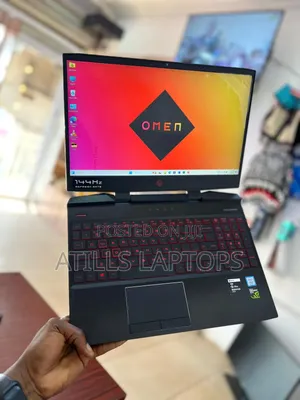 Laptop HP Omen 15 16GB Intel Core I7 SSD 1.5T