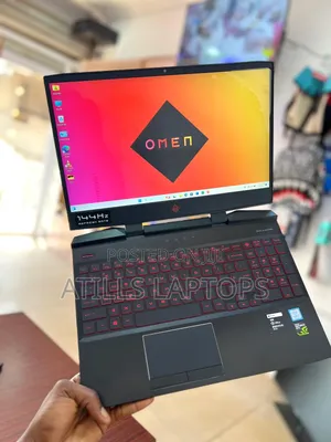 Laptop HP Omen 15 16GB Intel Core I7 SSD 1.5T