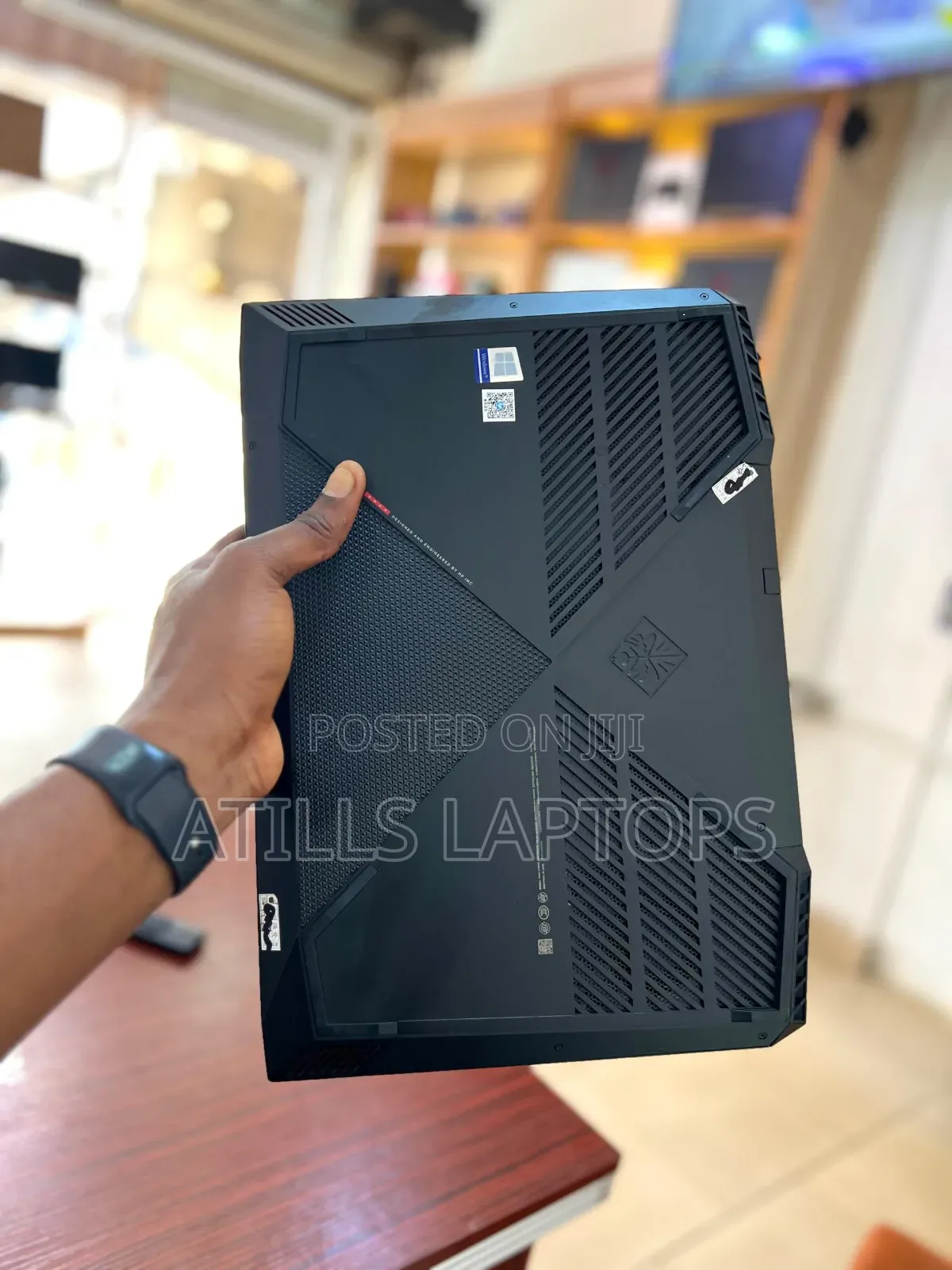 Laptop HP Omen 15 16GB Intel Core I7 SSD 1.5T