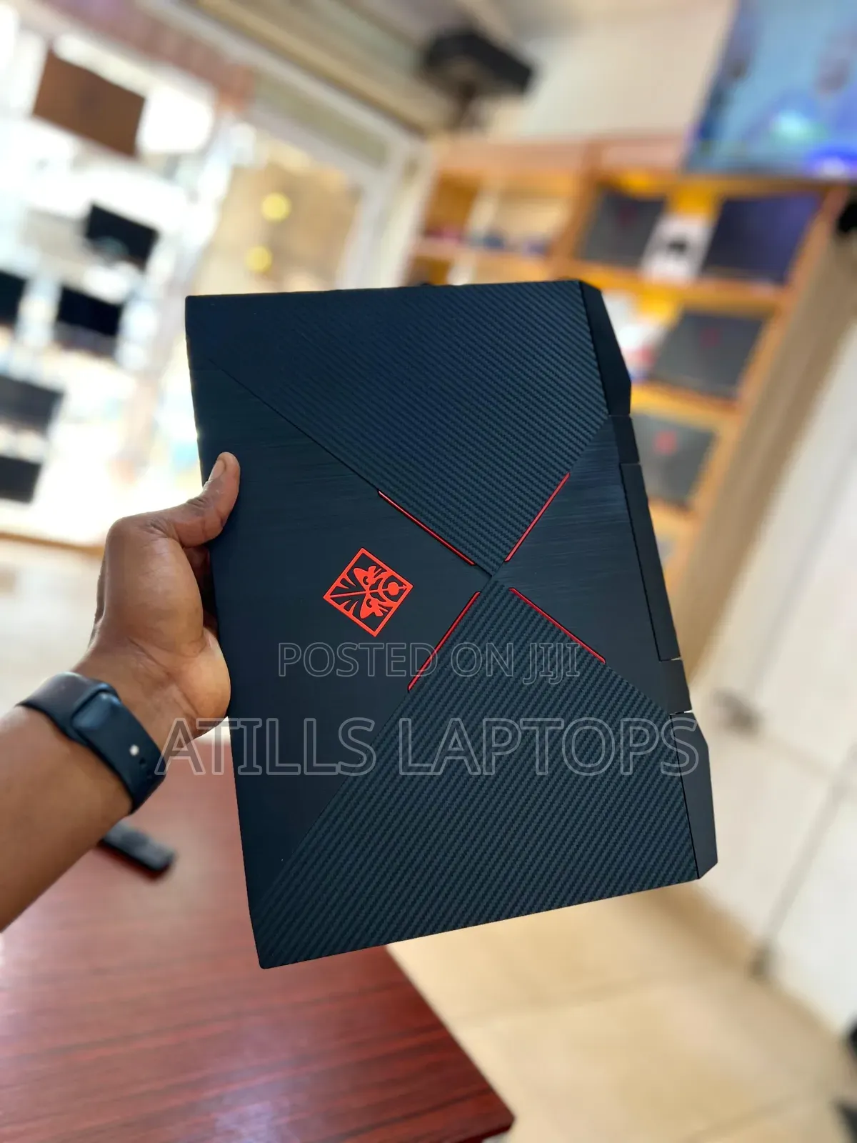 Laptop HP Omen 15 16GB Intel Core I7 SSD 1.5T