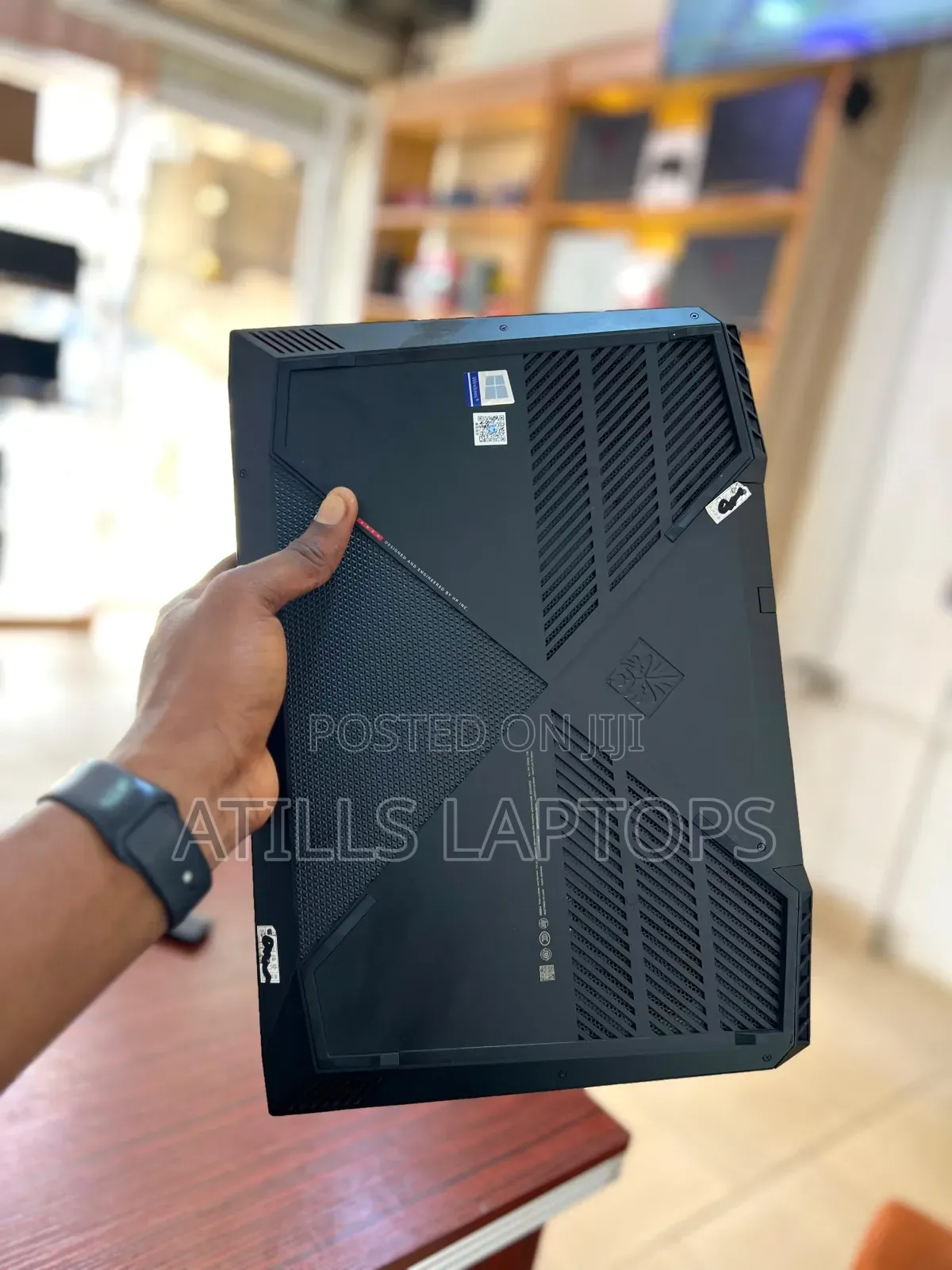 Laptop HP Omen 15 16GB Intel Core I7 SSD 1.5T