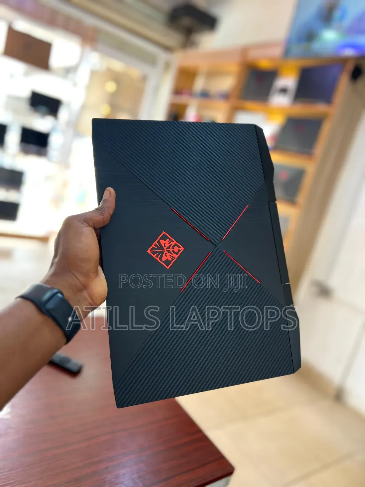 Laptop HP Omen 15 16GB Intel Core I7 SSD 1.5T