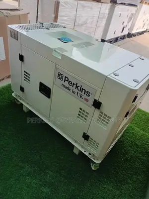 Excellent 20kva 180,000wats Disel Perkins Generator UK Model