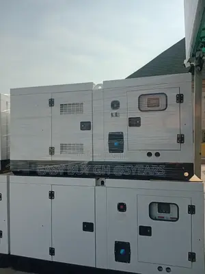 Low Cost Uk Perkins Silent Diesel Generator 60kw 70kva