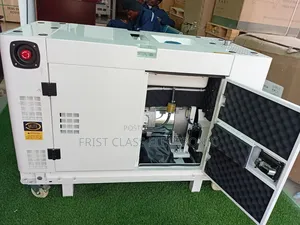 Powerhouse and Powerful Generator Perkins Generator 20kva
