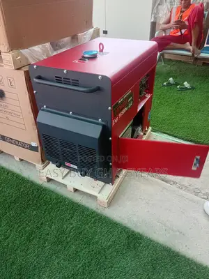 Well Built Honda Diesel Generator 15kva 16.5kw
