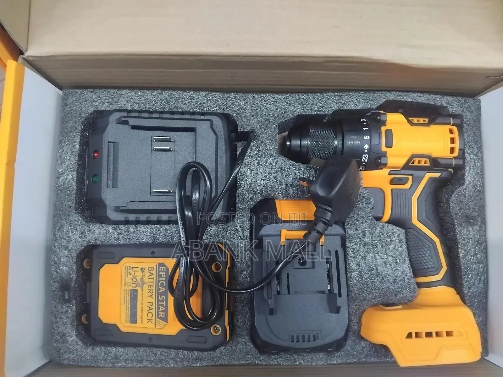 Drilling Machine