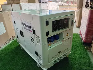 New Perkins Generator 20kva Diesel Engine Silent Generator
