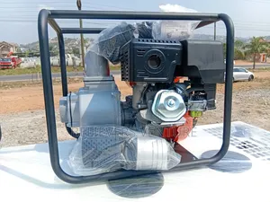 Powerful 15.0HP KEMAGE Petrol Water Pump 4inches Generator